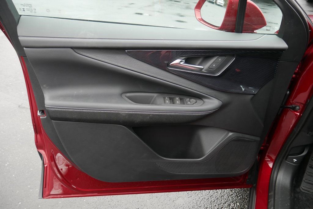 New 2025 Chevrolet Blazer EV LT image 4