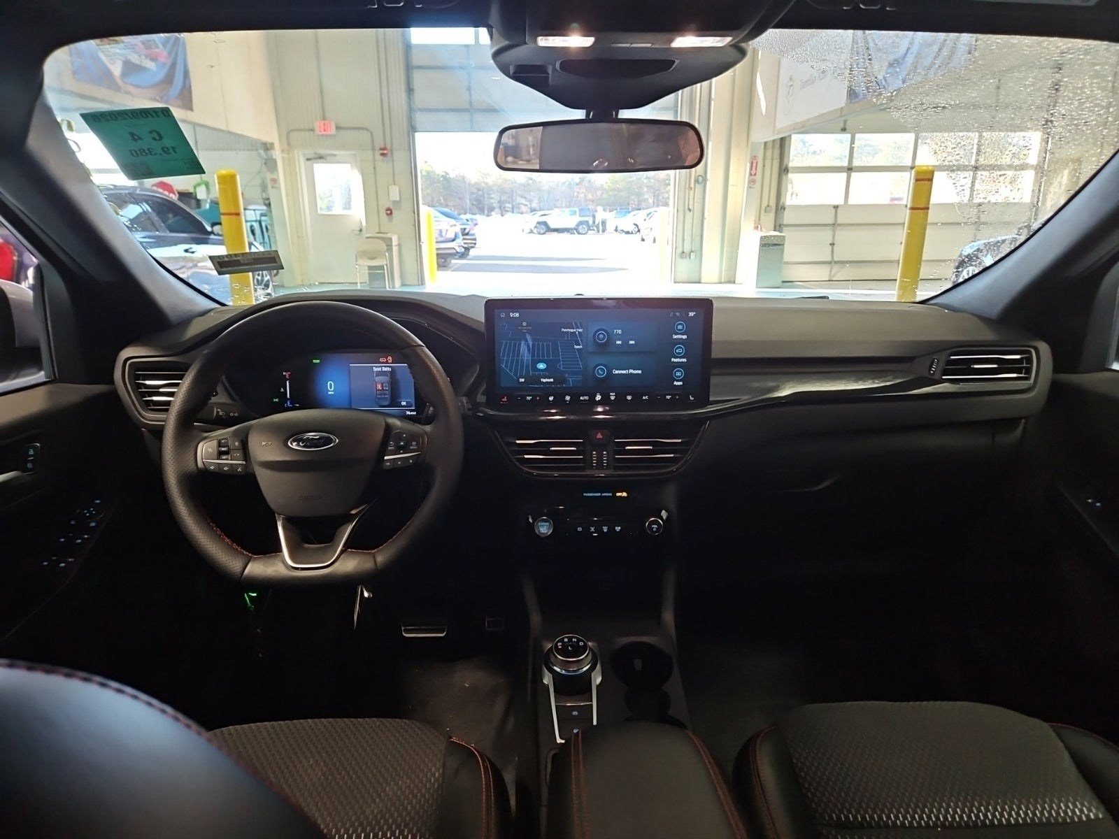 Used 2024 Ford Escape ST-Line Select w/ Tech Pack #1 image 8