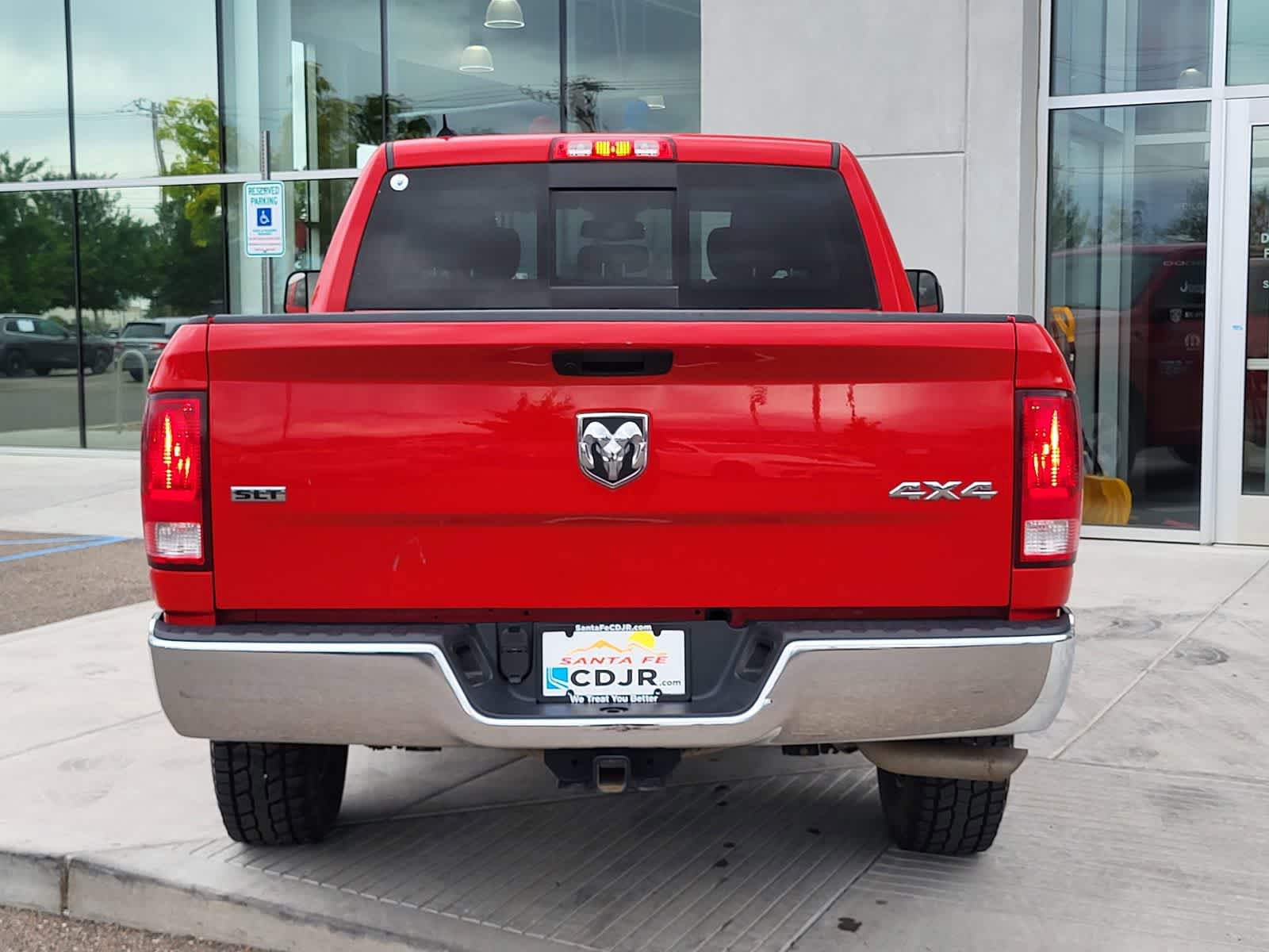 Certified 2023 RAM 1500 Classic SLT w/ Trailer & Traction Group AWD/4WD image 6