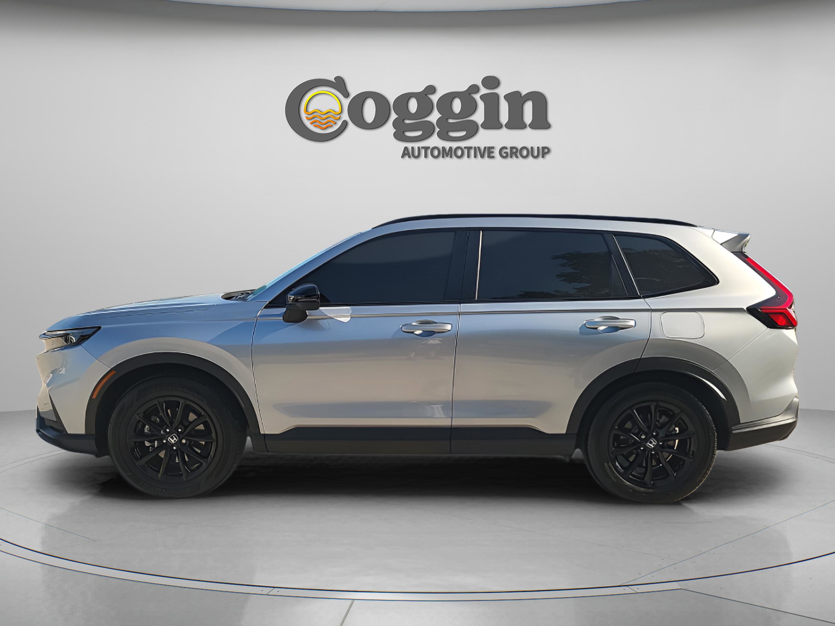 Certified 2026 Honda CR-V Sport image 3