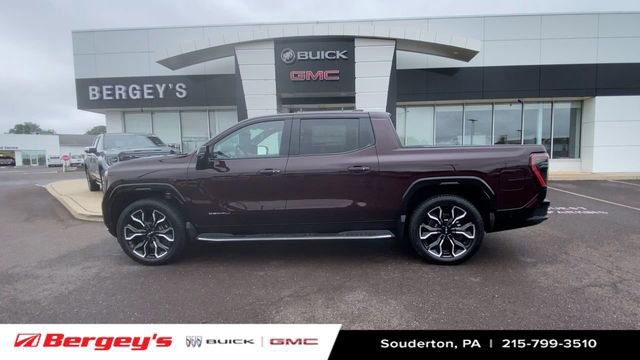 New 2025 GMC Sierra EV Denali image 5