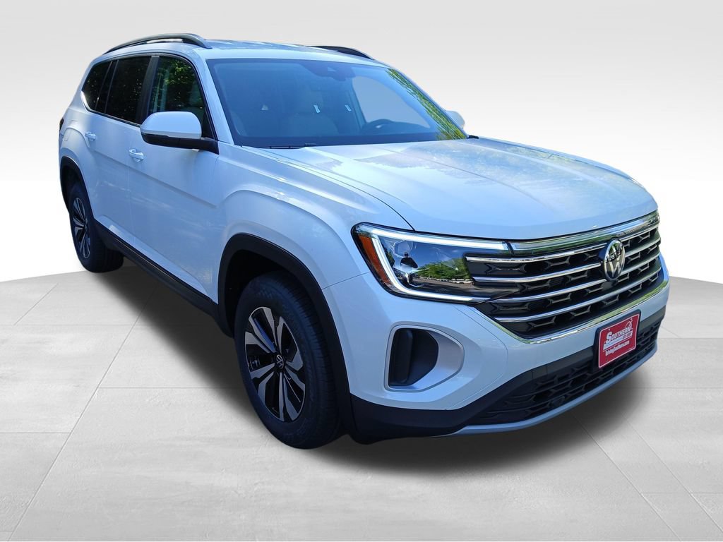 New 2026 Volkswagen Atlas SE AWD/4WD image 7