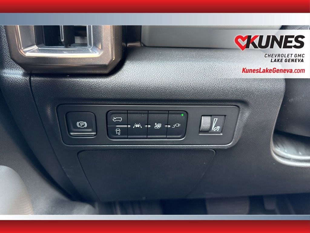 New 2025 GMC Hummer EV 2X image 55