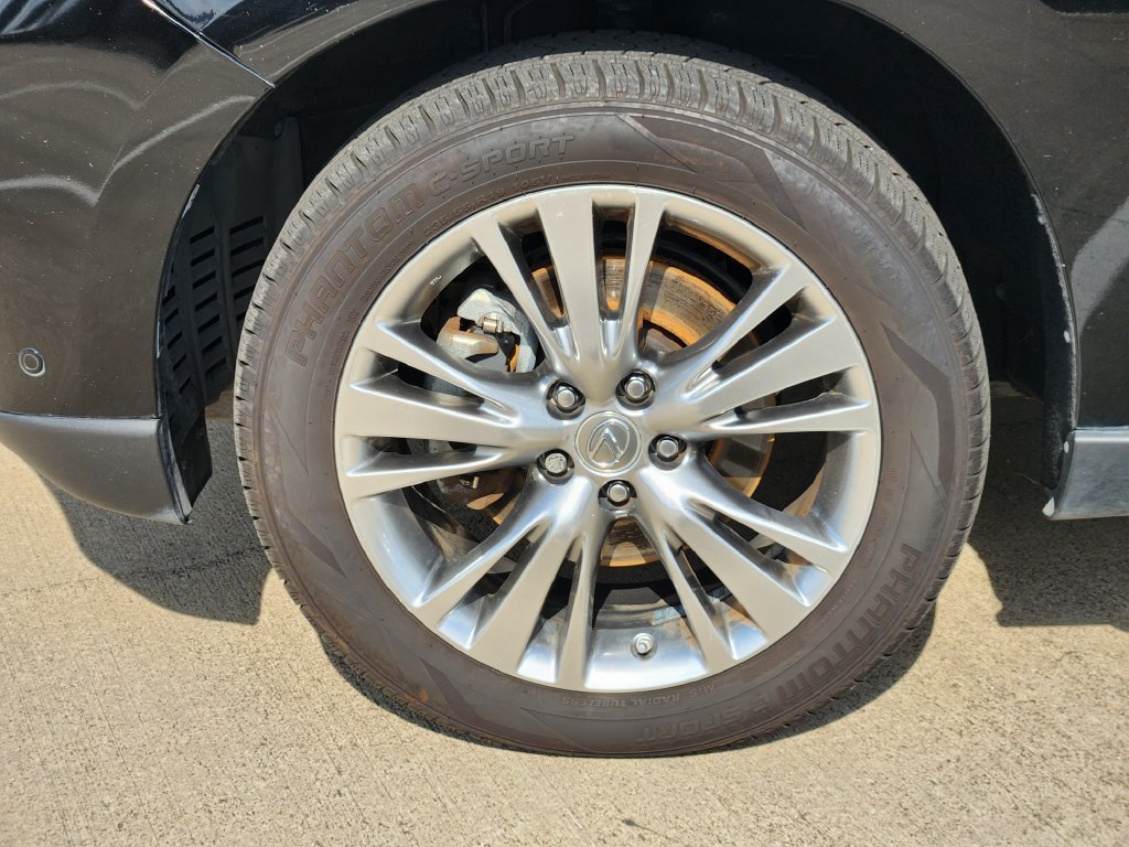 Used 2013 Lexus RX 350 FWD w/ Navigation Pkg image 10