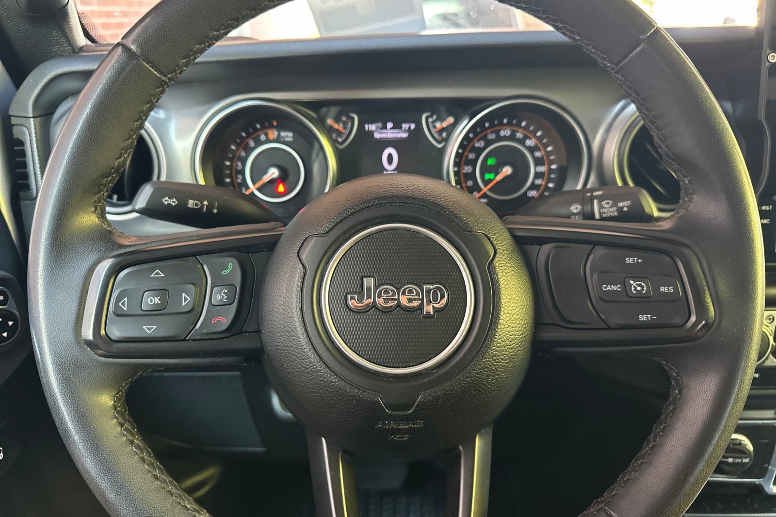 Used 2023 Jeep Gladiator Sport AWD/4WD image 22