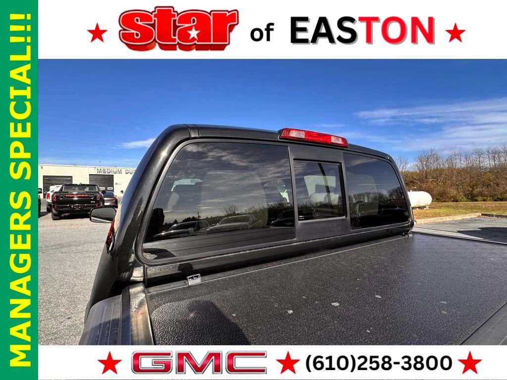 Used 2019 Nissan Frontier SV image 33