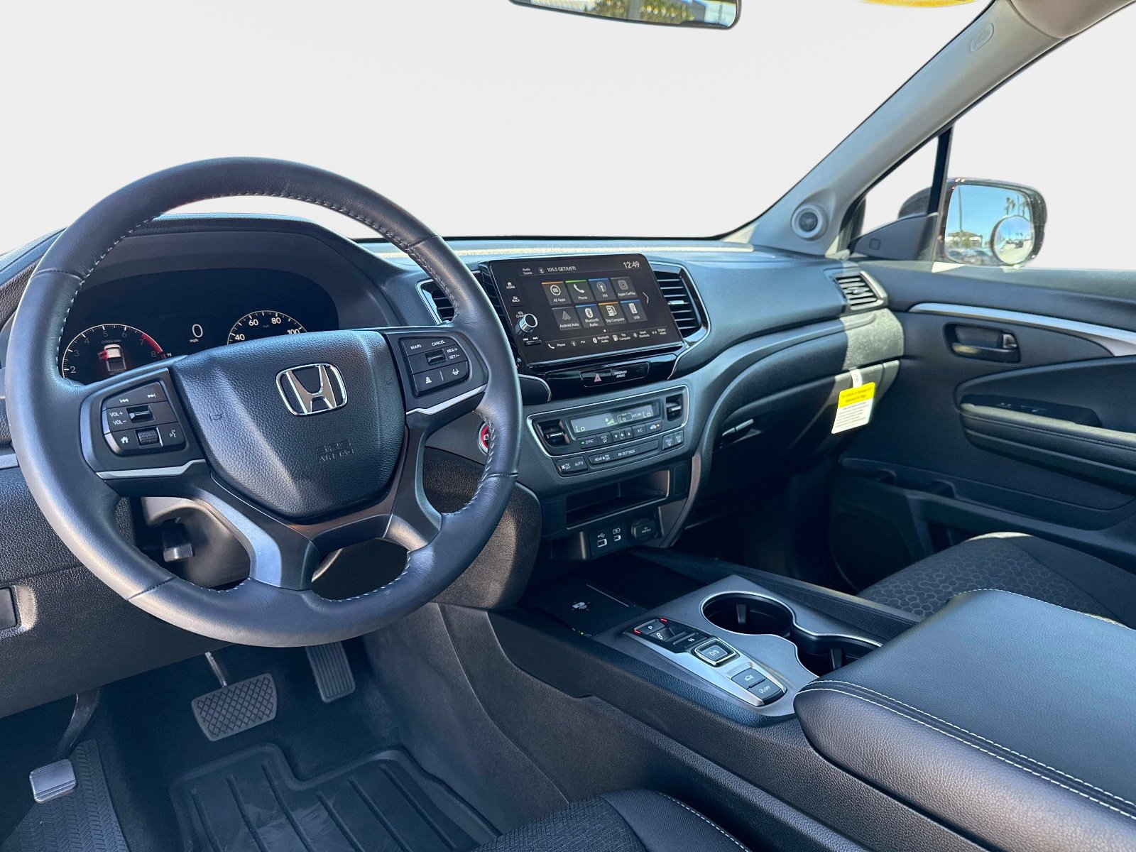Certified 2025 Honda Ridgeline Sport image 16