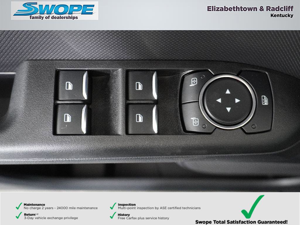 New 2026 Ford Bronco Sport Big Bend image 14