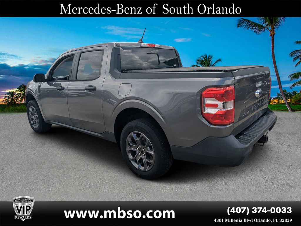 Used 2022 Ford Maverick XLT w/ Equipment Group 300A Standard AWD/4WD image 15