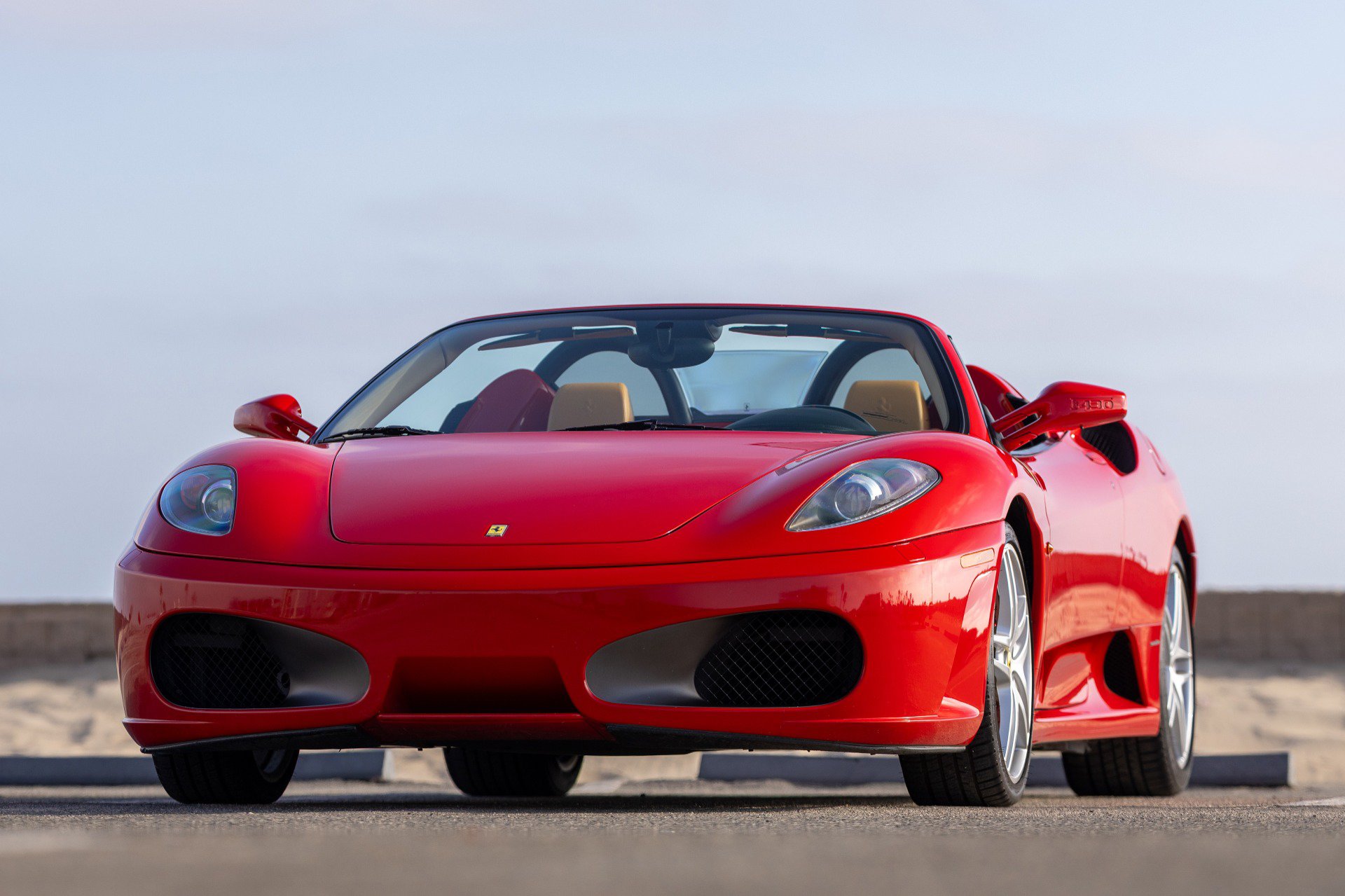Used 2006 Ferrari F430 Spider RWD image 11