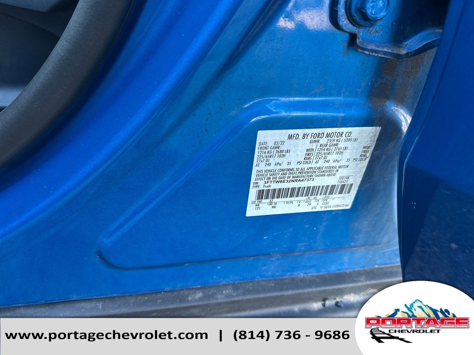 Used 2022 Ford Maverick XL image 31