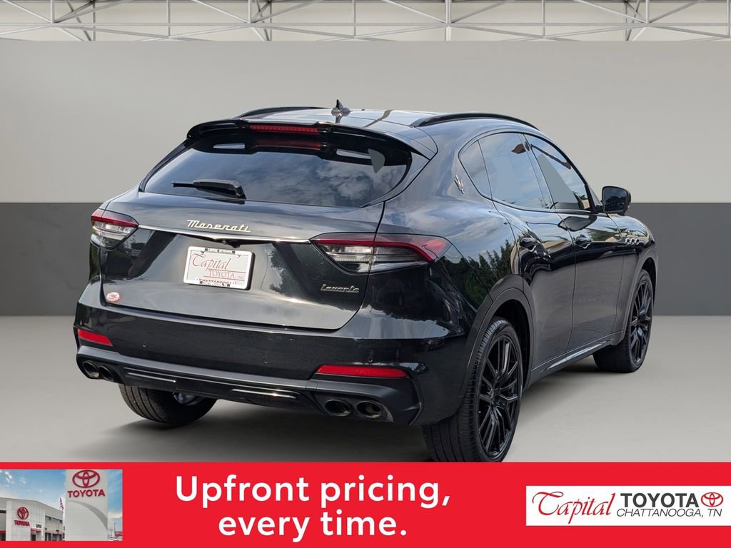 Used 2022 Maserati Levante GT AWD/4WD image 7