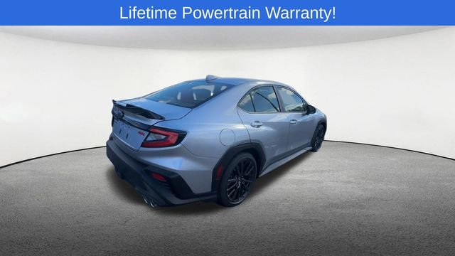 New 2026 Subaru WRX Limited AWD/4WD image 8