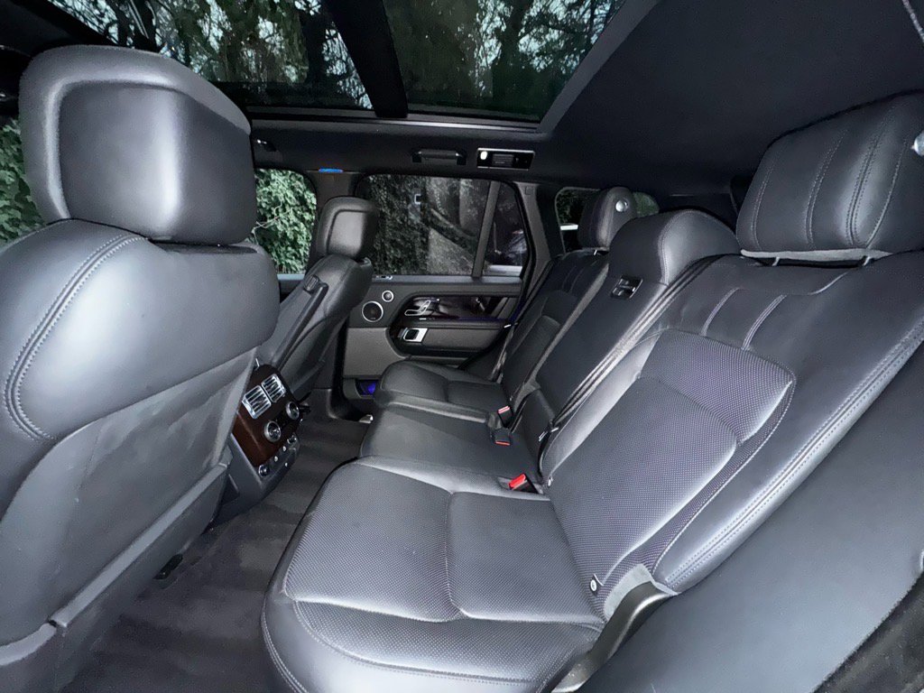 Used 2022 Land Rover Range Rover Westminster Edition image 17
