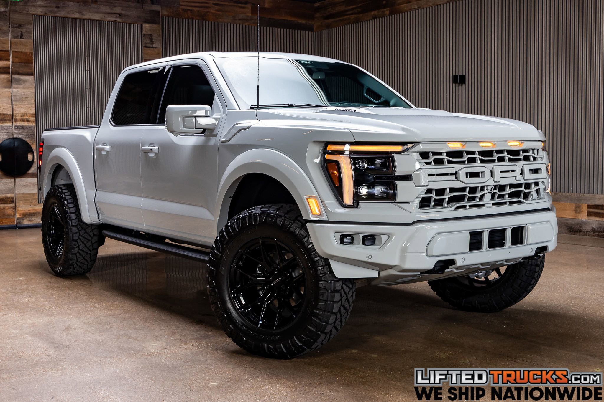 Used 2026 Ford F150 Raptor AWD/4WD 360° Tour