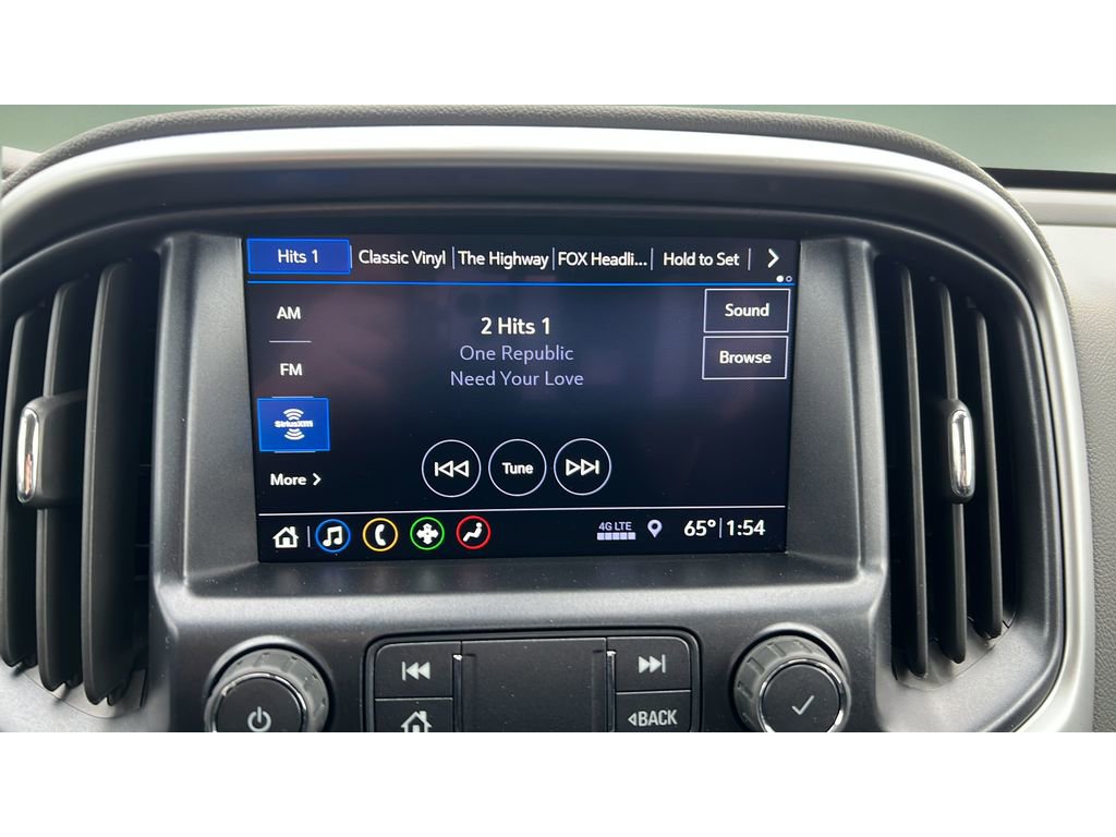 Certified 2019 Chevrolet Colorado LT w/ Luxury Package, Chrome image 18