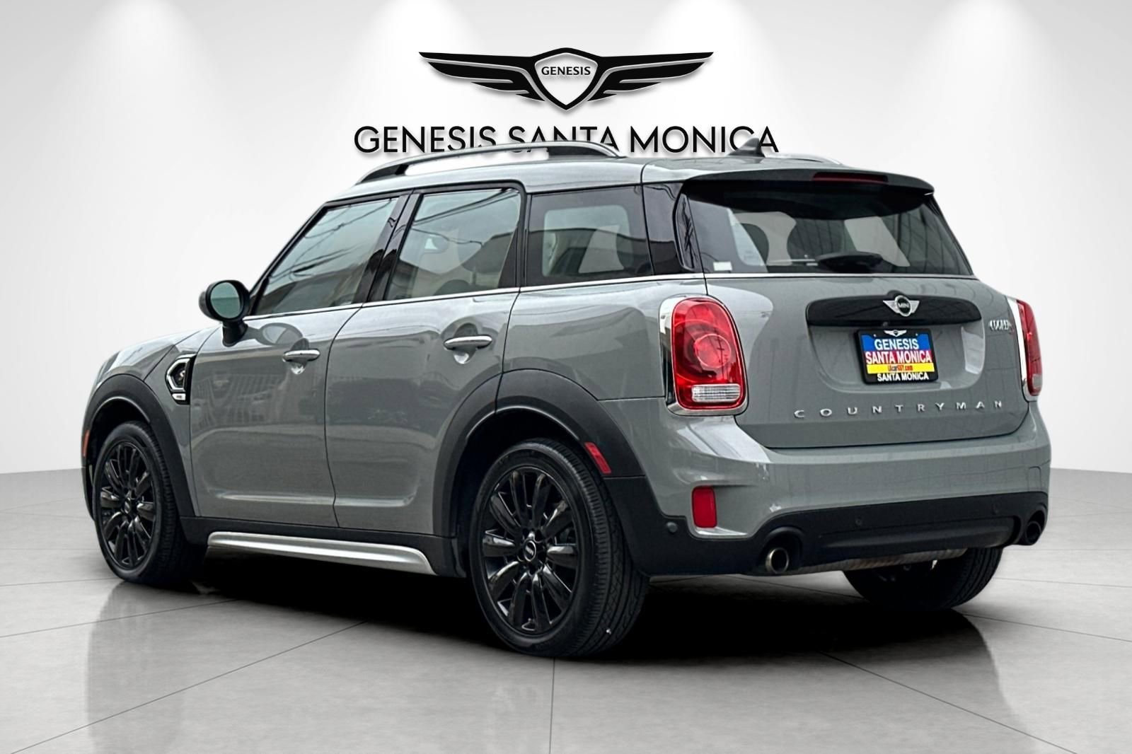 Used 2017 MINI Cooper Countryman S FWD image 6