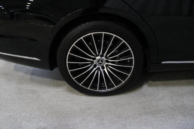 Certified 2020 Mercedes-Benz S 450 4MATIC Sedan image 35