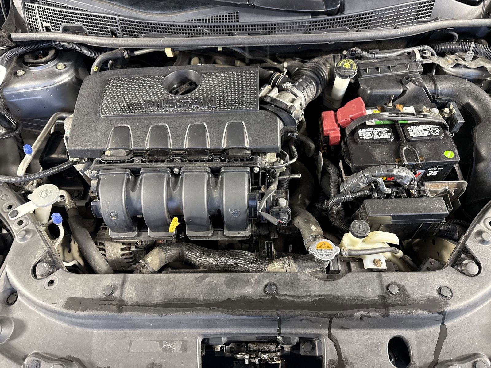 Used 2017 Nissan Sentra SR w/ SR Midnight Edition image 26