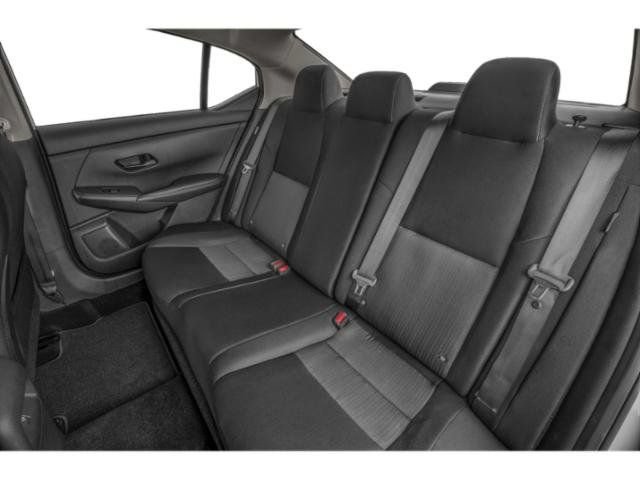 New 2025 Nissan Sentra SV FWD image 16