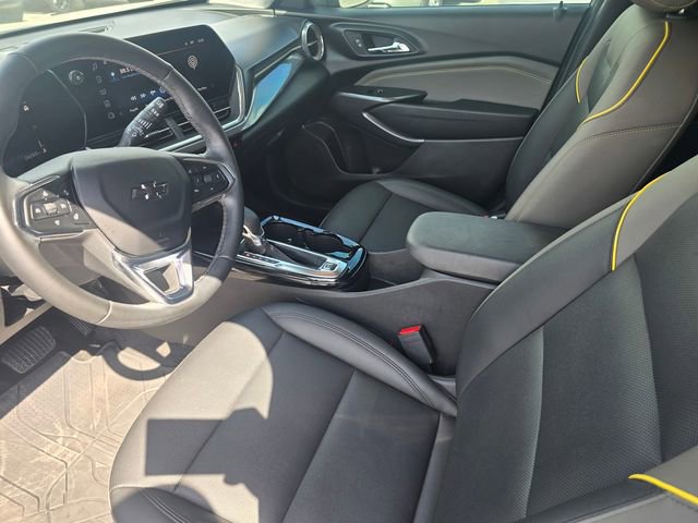 Used 2024 Chevrolet Trax ACTIV w/ Sunroof Package image 21