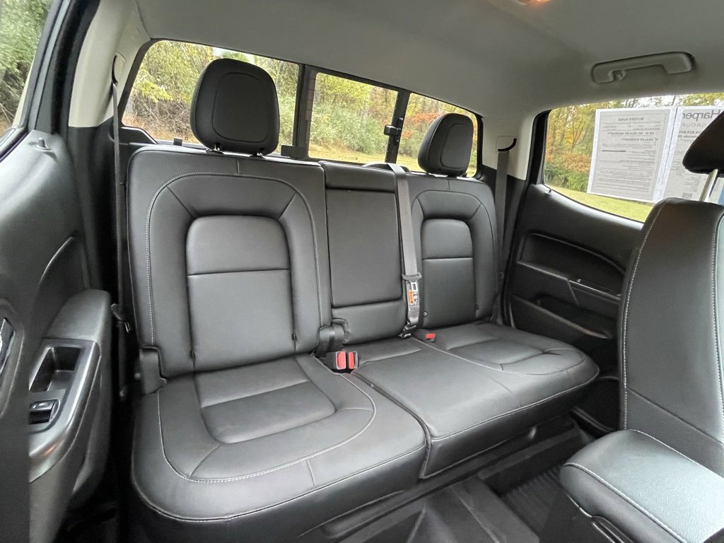 Certified 2022 Chevrolet Colorado ZR2 image 18