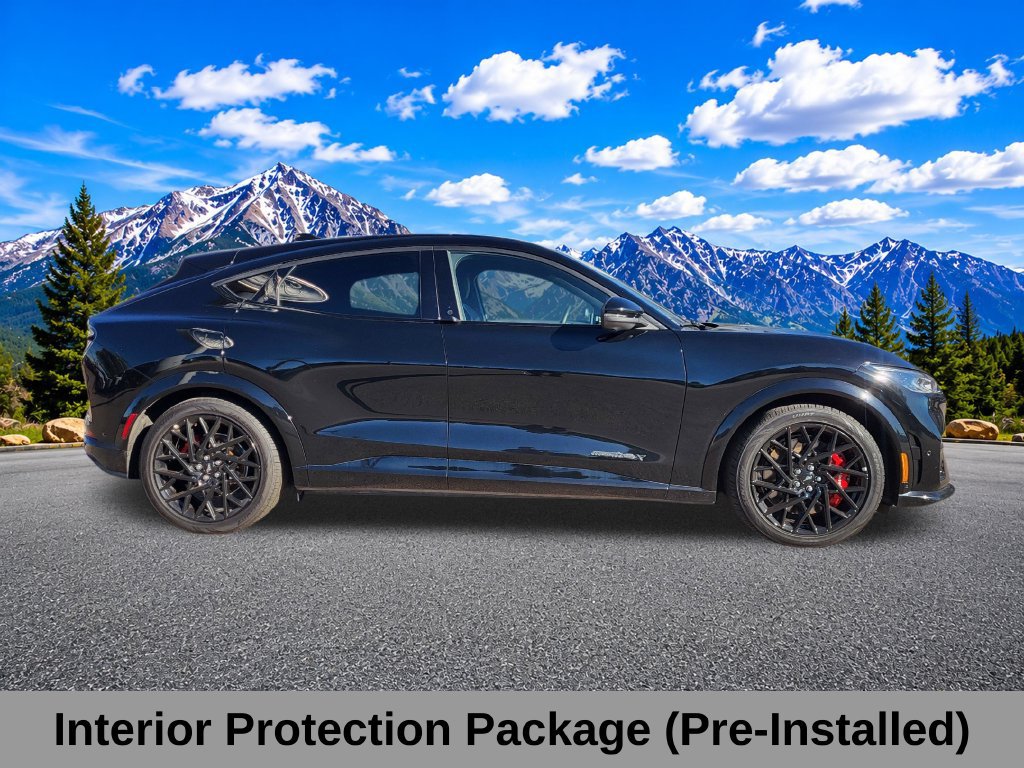 Used 2023 Ford Mustang Mach-E GT w/ GT Performance Edition AWD/4WD image 3