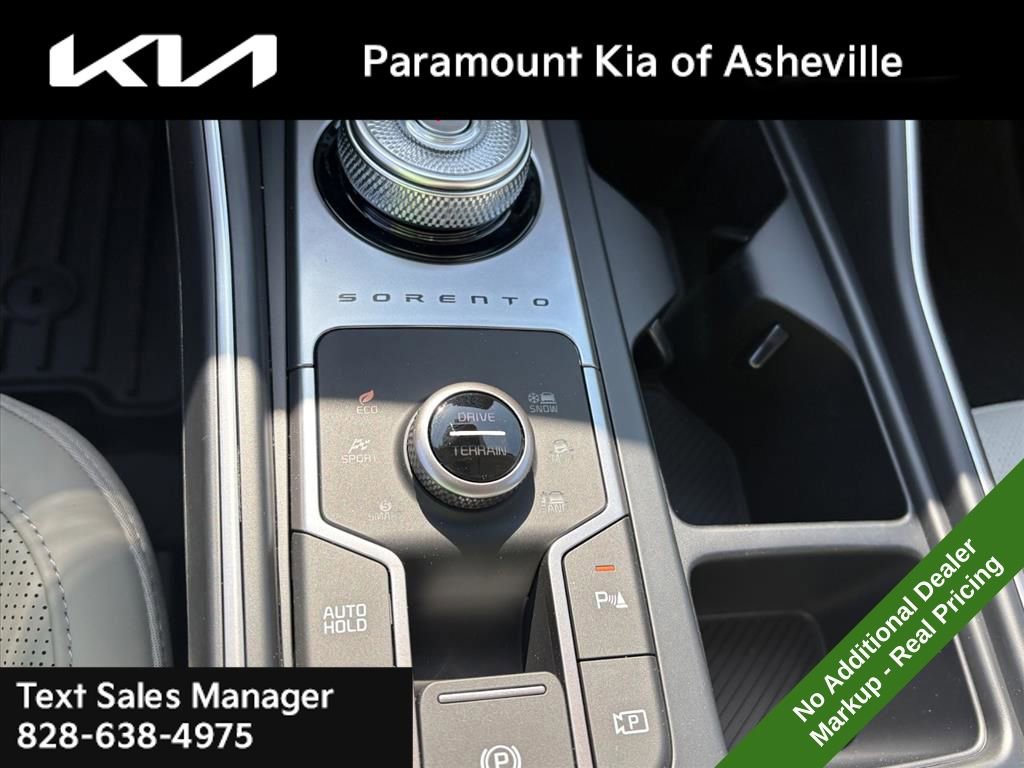 New 2026 Kia Sorento EX image 26