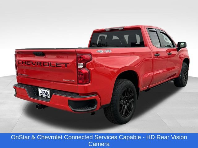 Used 2024 Chevrolet Silverado 1500 Custom image 24