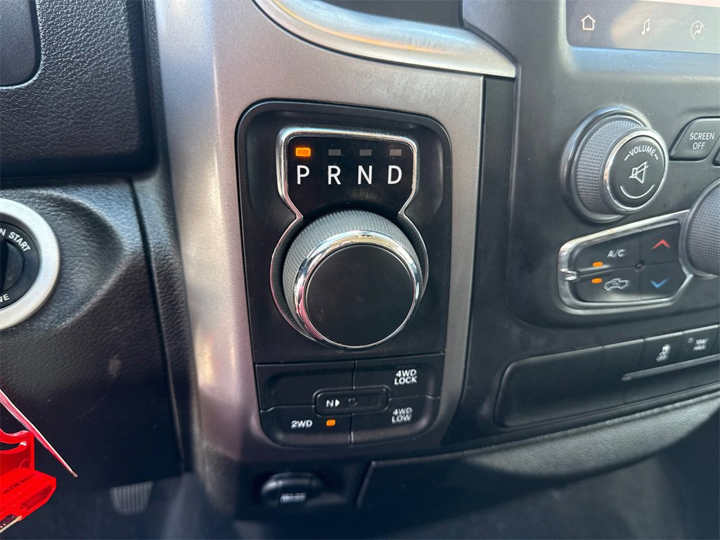 Certified 2023 RAM 1500 Classic SLT w/ Electronics Group image 27