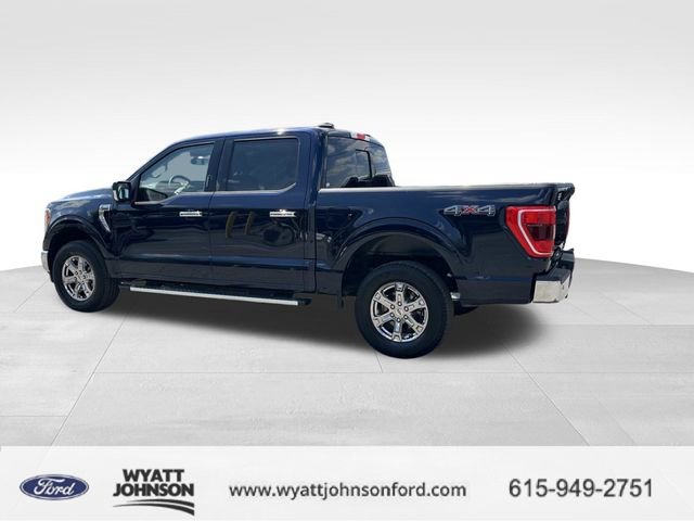 Certified 2023 Ford F150 XLT w/ Equipment Group 302A High image 6