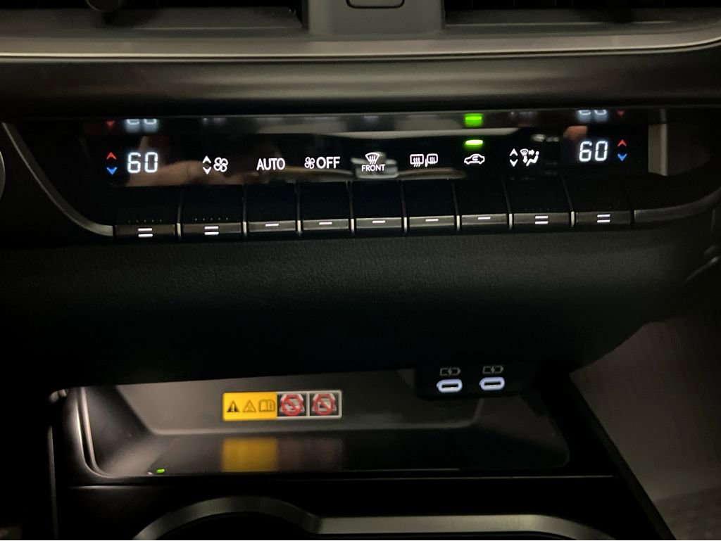 Certified 2024 Lexus UX 250h AWD w/ Premium Package image 17