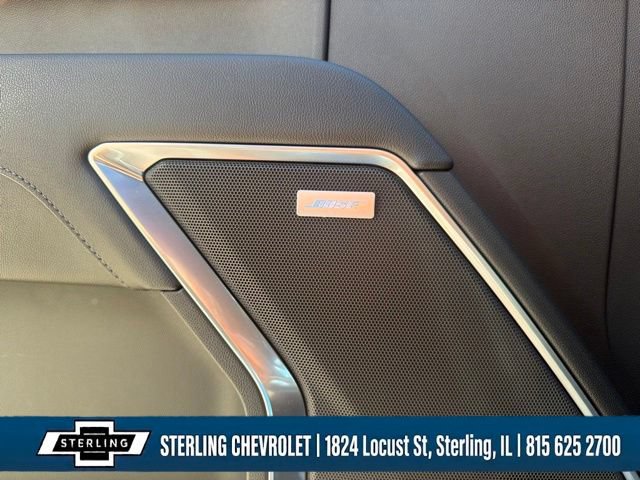 Used 2022 Chevrolet Silverado 1500 LT Trail Boss w/ LT Trail Boss Premium Package AWD/4WD image 20