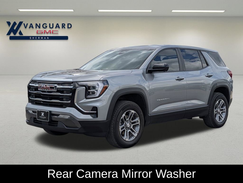 Used 2026 GMC Terrain Elevation w/ Technology Package II FWD image 7