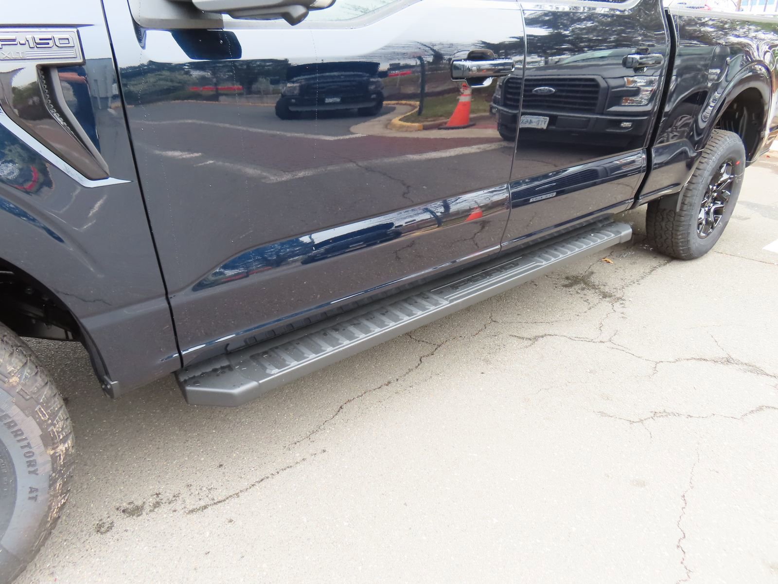 New 2026 Ford F150 XLT image 7