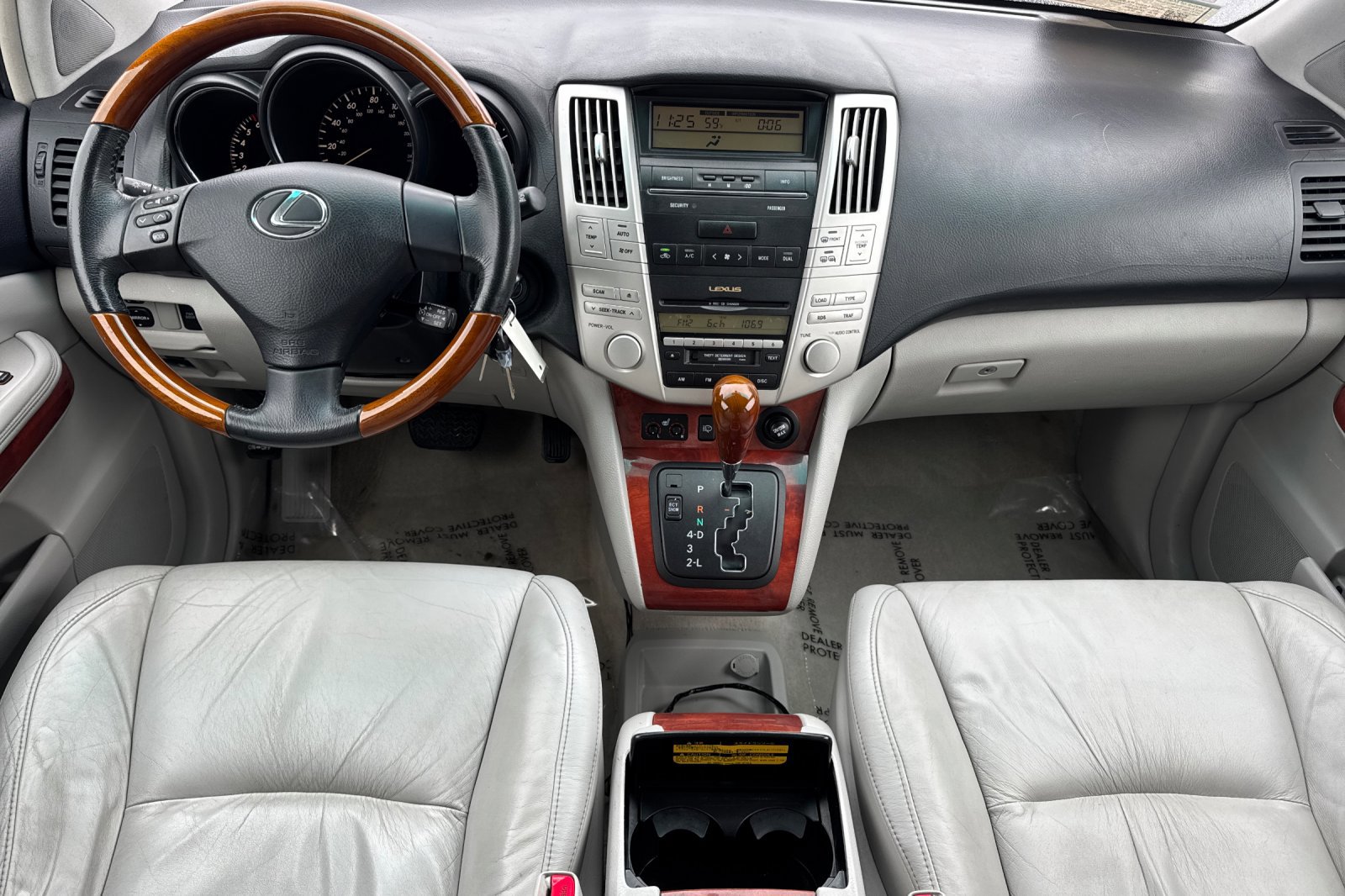 Used 2004 Lexus RX 330 AWD image 16