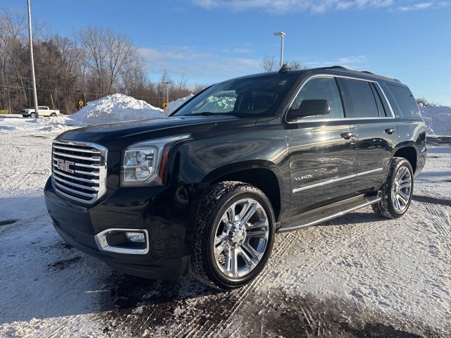 Used 2019 GMC Yukon SLT w/ Premium Edition image 7