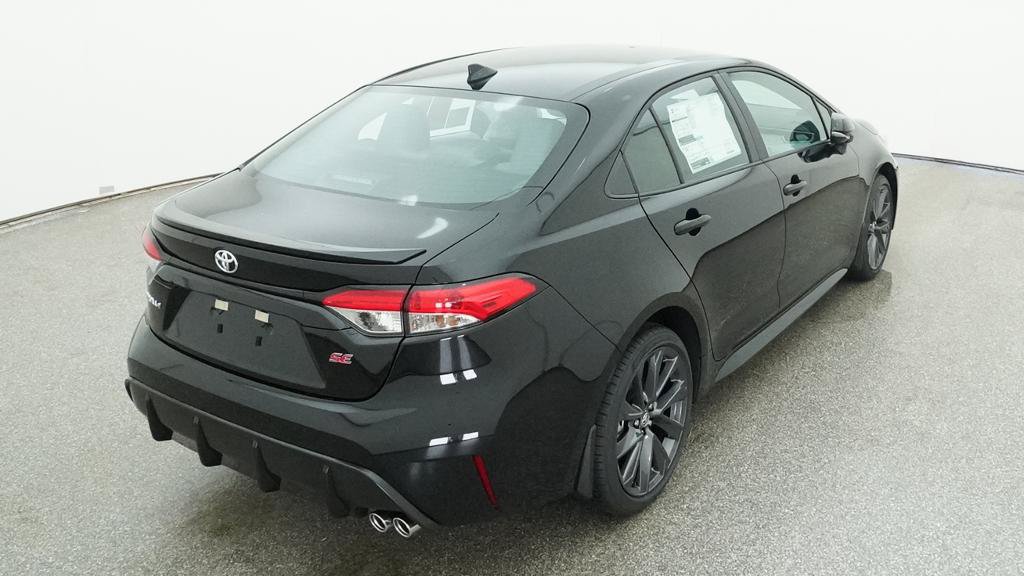 New 2026 Toyota Corolla SE FWD image 22
