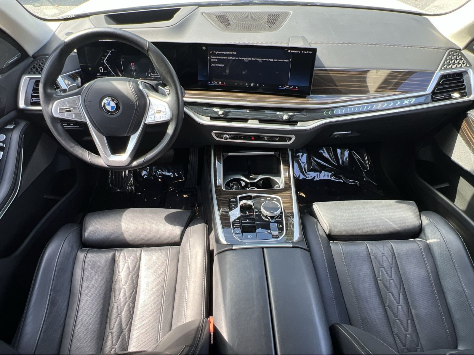 Used 2025 BMW X7 xDrive40i AWD/4WD image 28