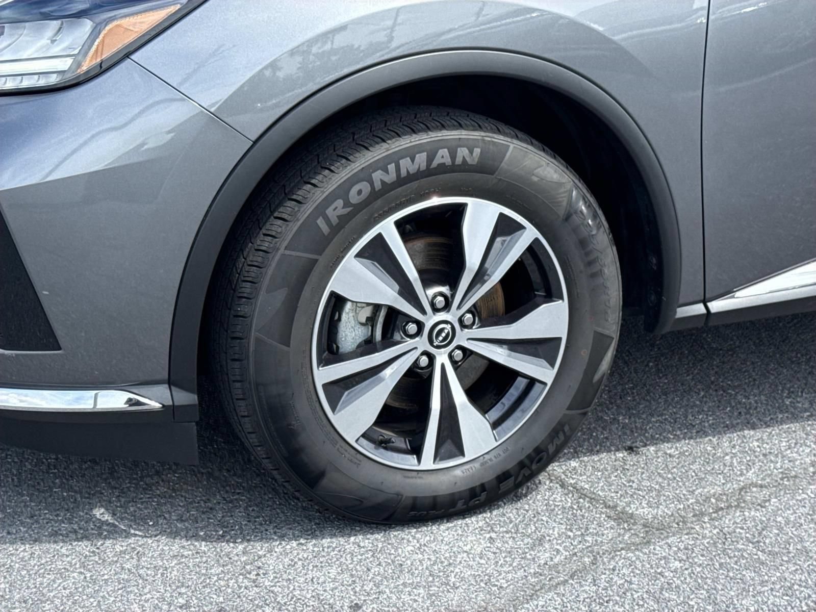 Used 2024 Nissan Murano SV AWD/4WD image 7