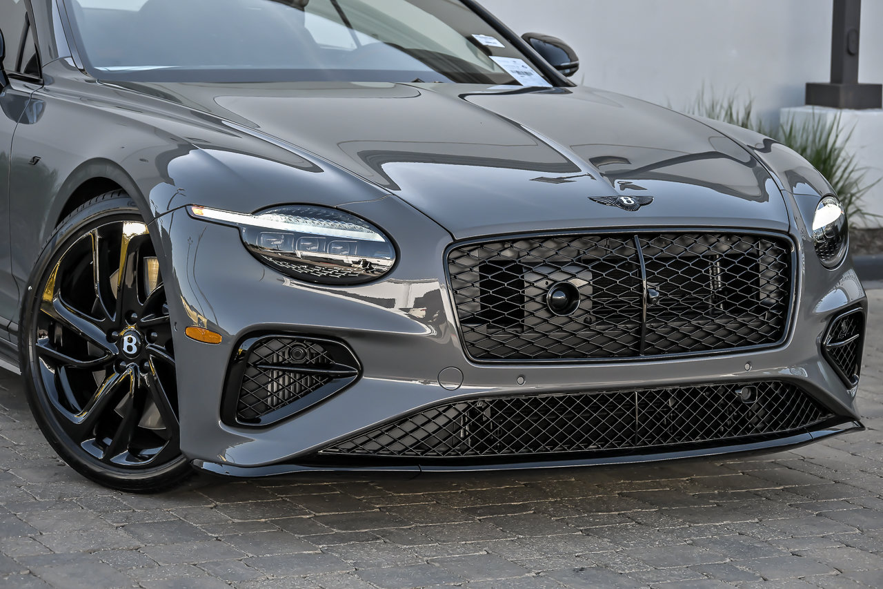 New 2026 Bentley Continental GT S AWD/4WD image 2