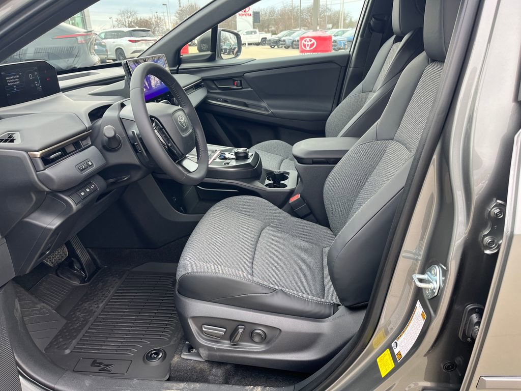 New 2026 Toyota bZ image 10