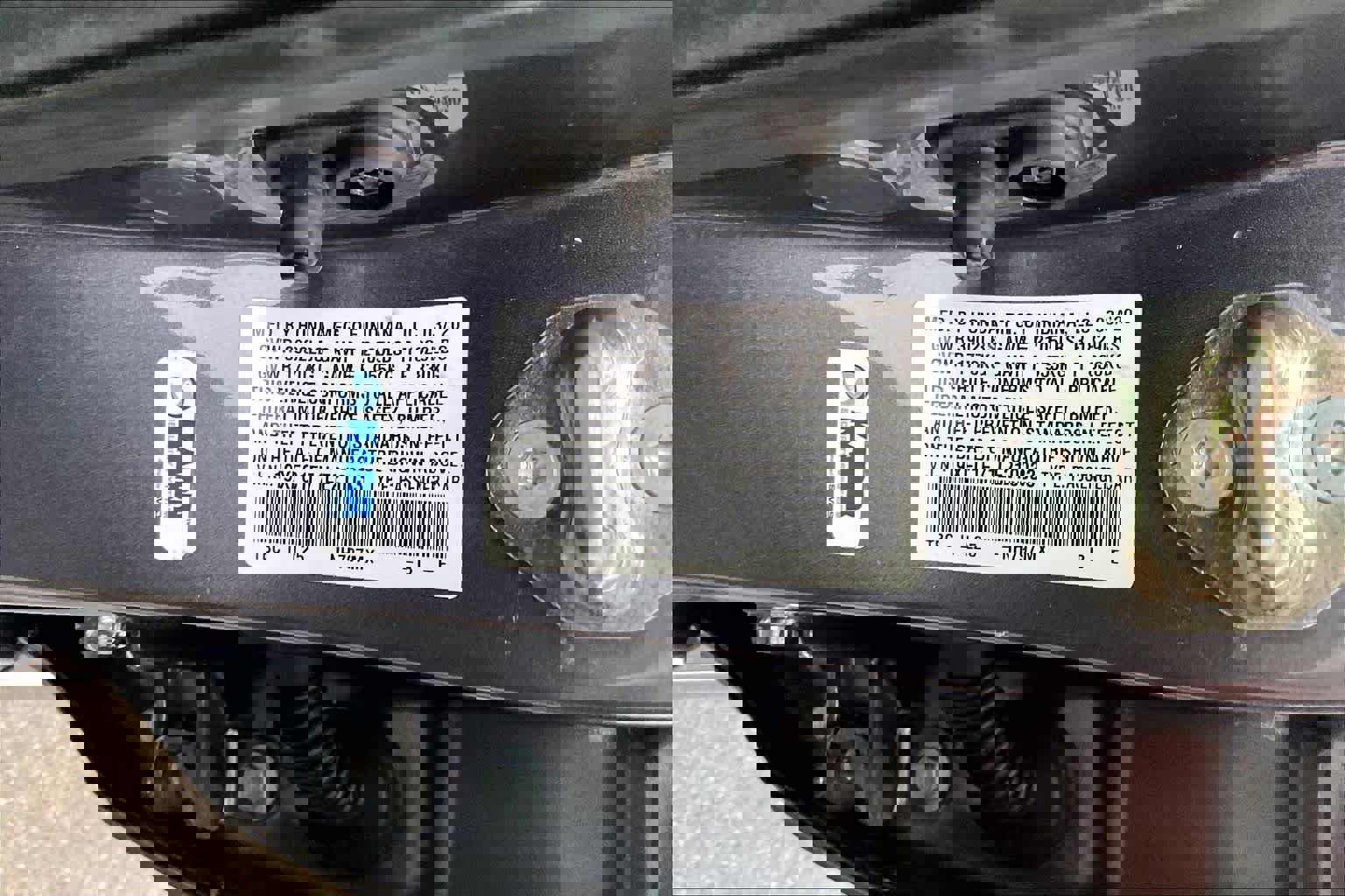 Used 2020 Honda Civic EX-L image 34