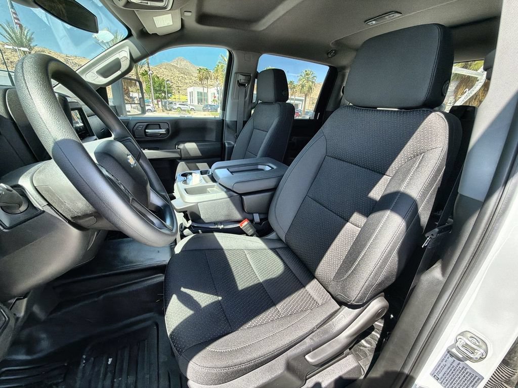 New 2025 Chevrolet Silverado 3500 W/T w/ WT Convenience Package RWD image 19