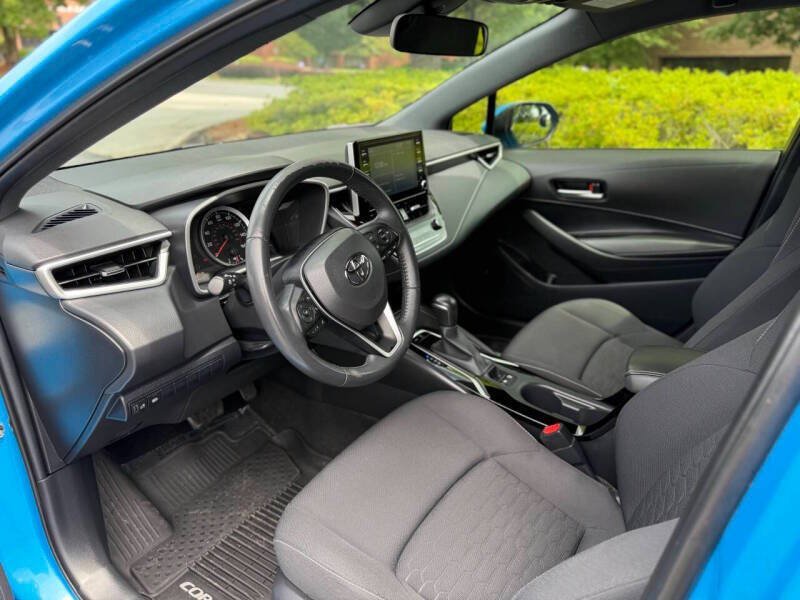 Used 2019 Toyota Corolla SE FWD image 12