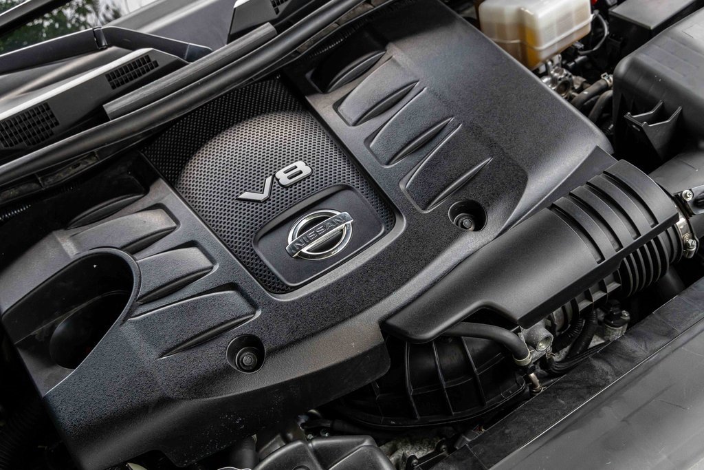Certified 2023 Nissan Armada SL image 31