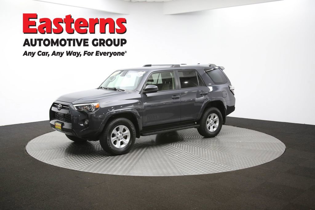 Used 2024 Toyota 4Runner SR5 image 53