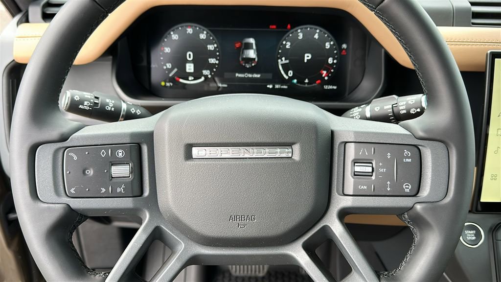 New 2026 Land Rover Defender 110 X-Dynamic SE image 12