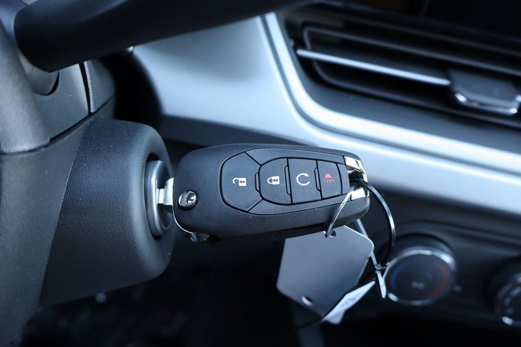 New 2026 Chevrolet Trax RS image 24