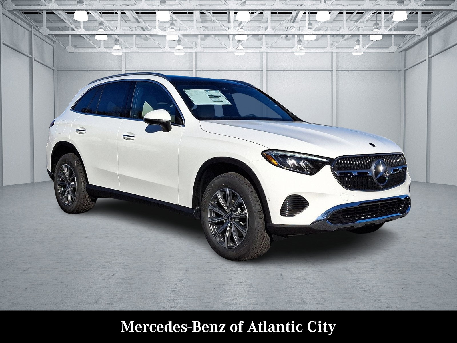 Used 2025 Mercedes-Benz GLC 300 4MATIC